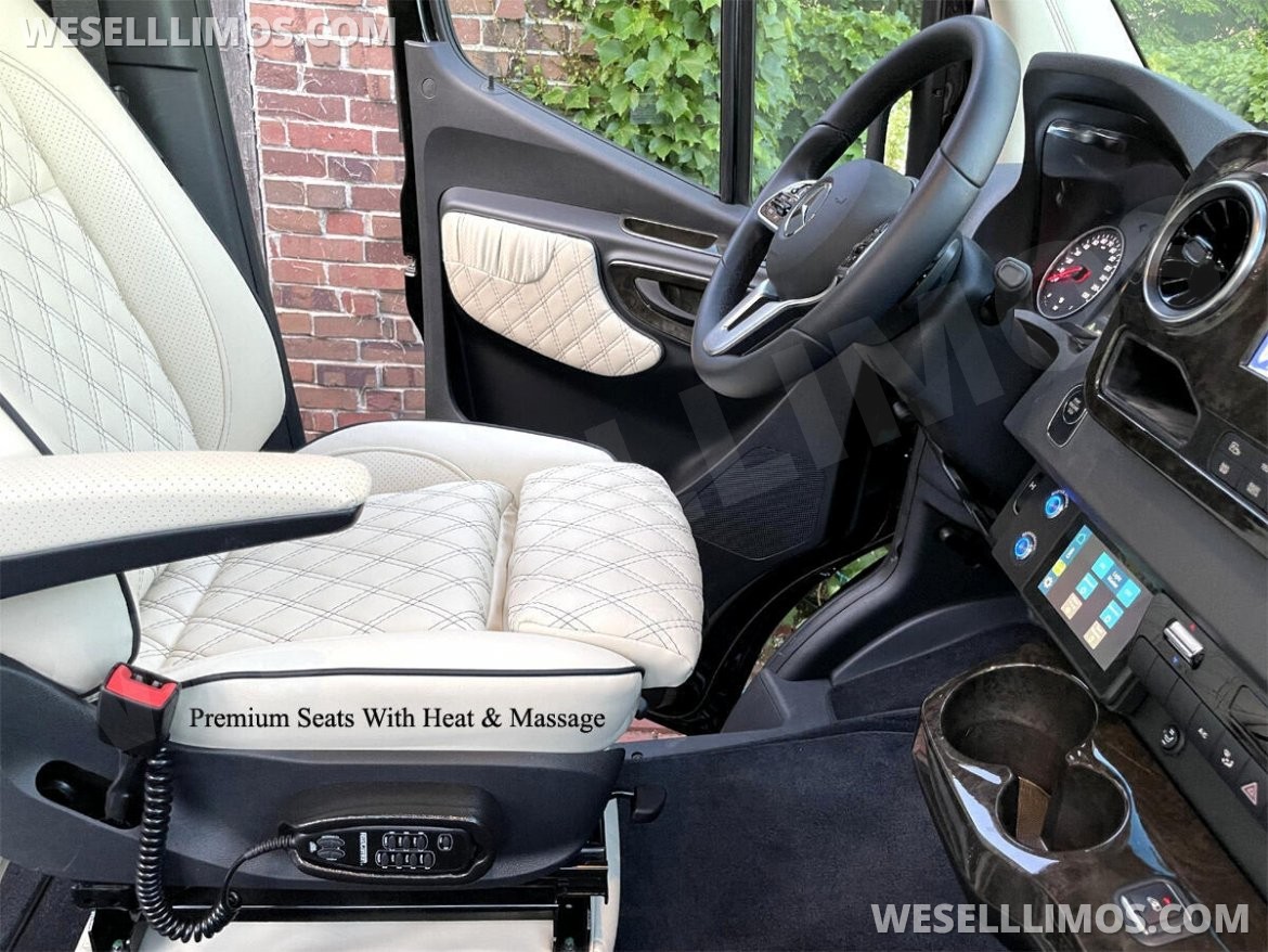 Photo of Sprinter for sale: 2024 Mercedes-Benz Sprinter by Auto Elite