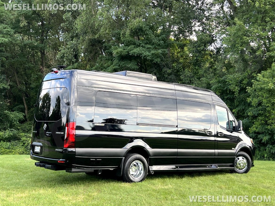 Photo of Sprinter for sale: 2024 Mercedes-Benz Sprinter by Auto Elite