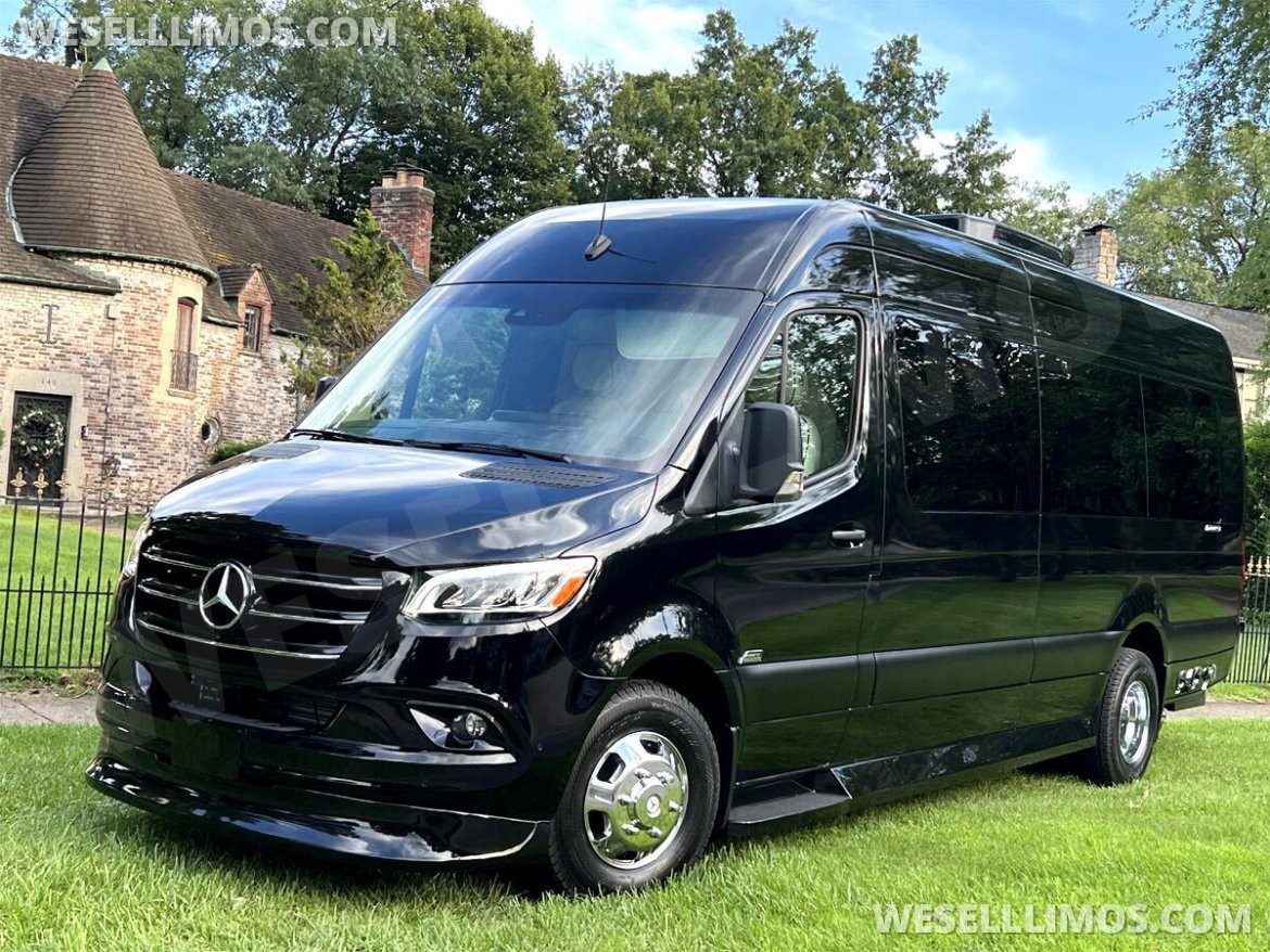 Photo of Sprinter for sale: 2024 Mercedes-Benz Sprinter by Auto Elite