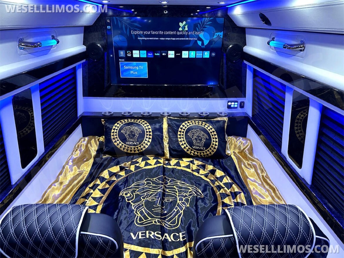 Photo of Sprinter for sale: 2022 Mercedes-Benz Sprinter by Auto Elite