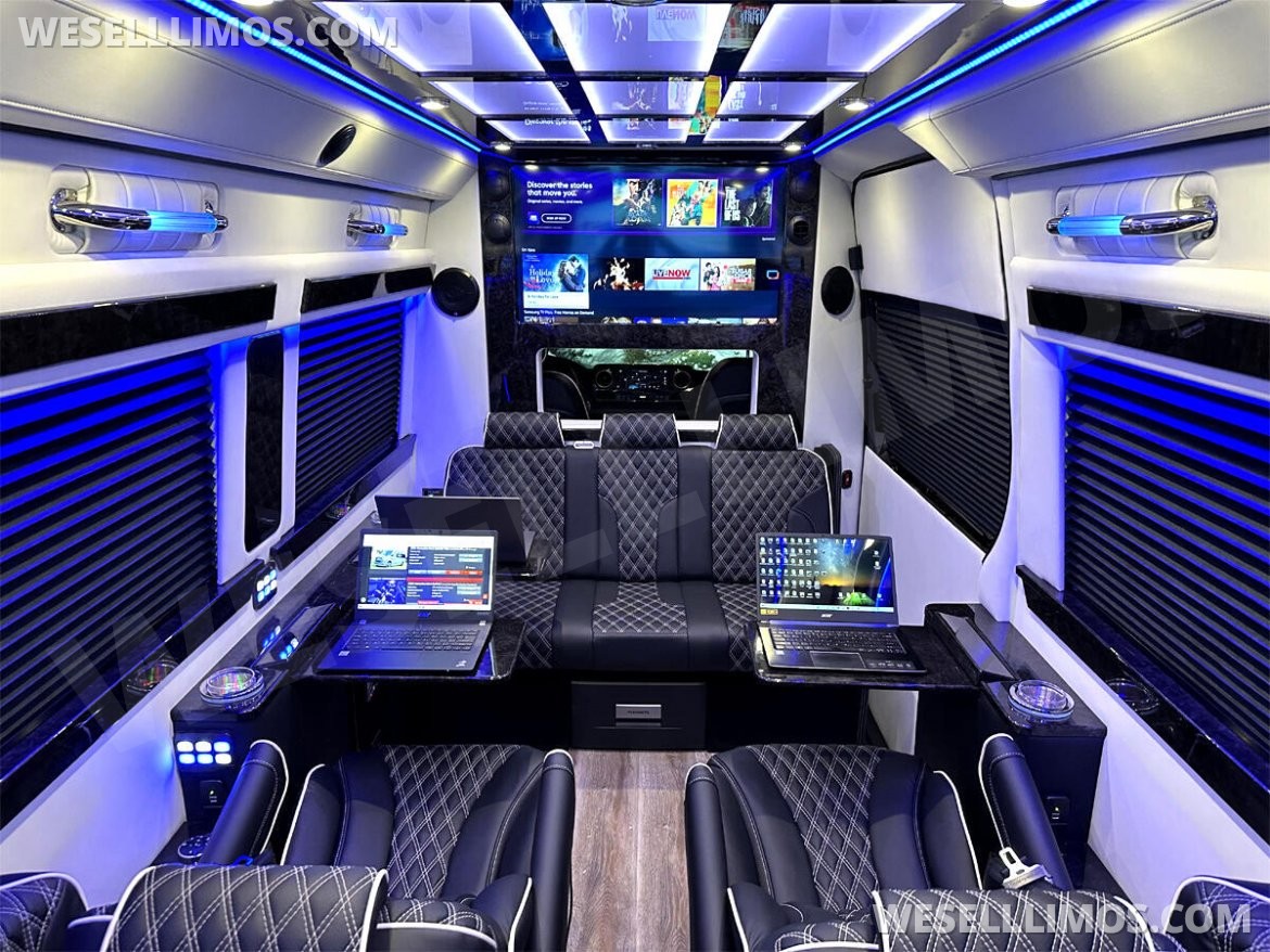 Photo of Sprinter for sale: 2022 Mercedes-Benz Sprinter by Auto Elite