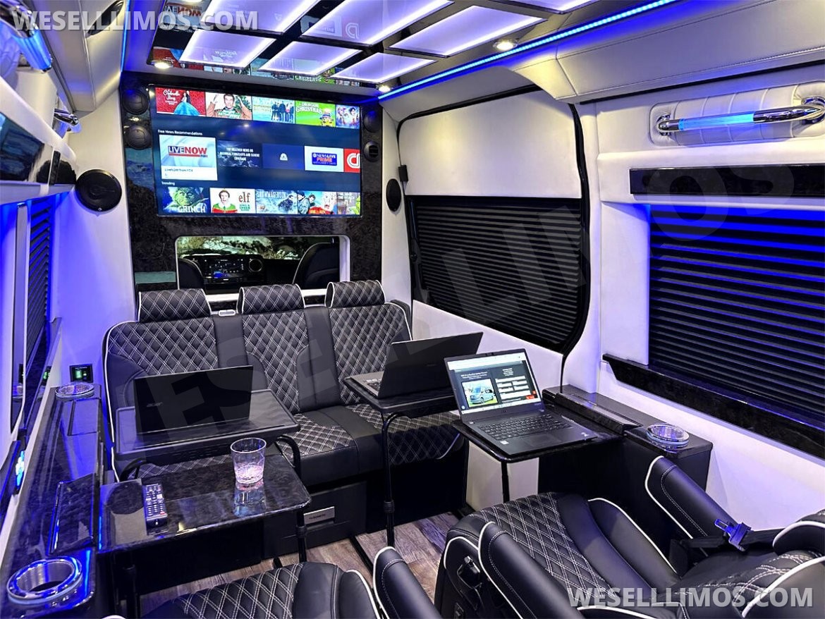 Photo of Sprinter for sale: 2022 Mercedes-Benz Sprinter by Auto Elite