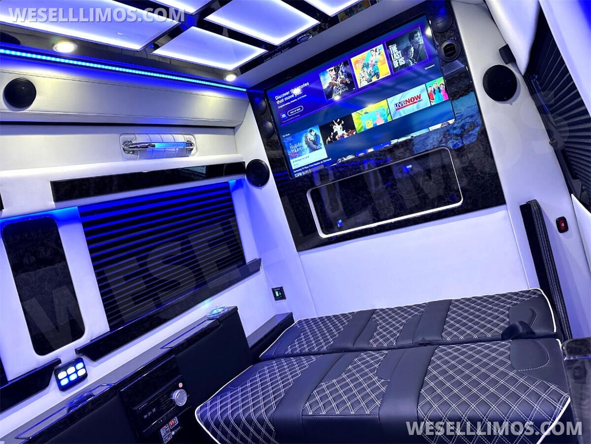 Photo of Sprinter for sale: 2022 Mercedes-Benz Sprinter by Auto Elite