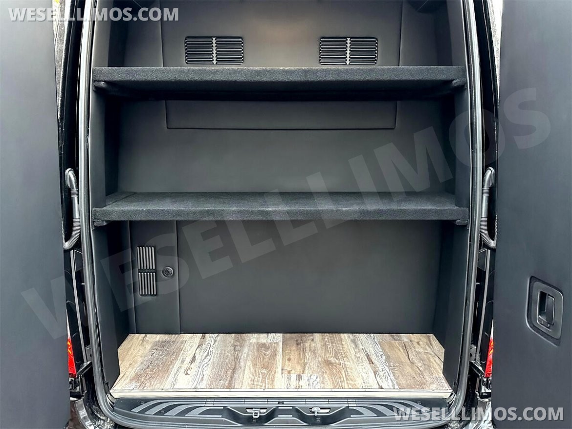 Photo of Sprinter for sale: 2022 Mercedes-Benz Sprinter by Auto Elite