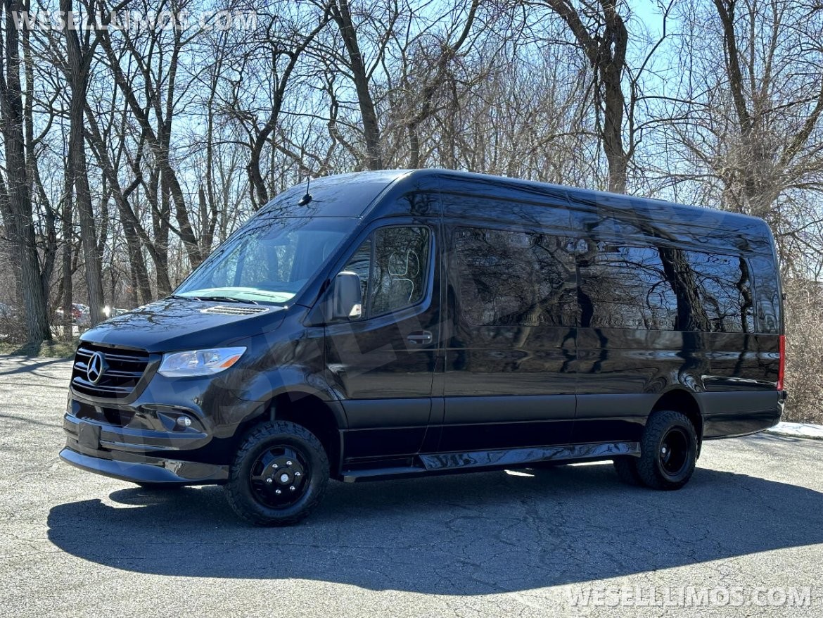 Photo of Sprinter for sale: 2022 Mercedes-Benz Sprinter by Auto Elite