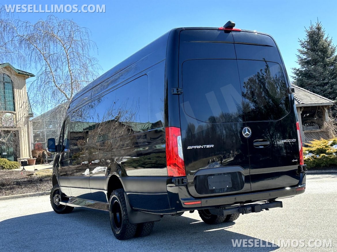 Photo of Sprinter for sale: 2022 Mercedes-Benz Sprinter by Auto Elite