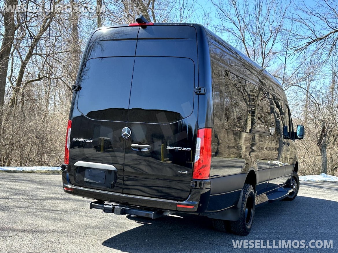 Photo of Sprinter for sale: 2022 Mercedes-Benz Sprinter by Auto Elite