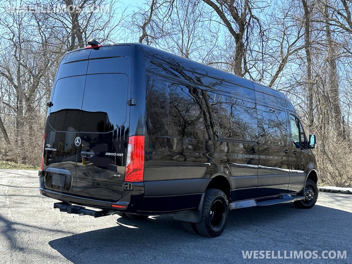 Photo of Sprinter for sale: 2022 Mercedes-Benz Sprinter by Auto Elite