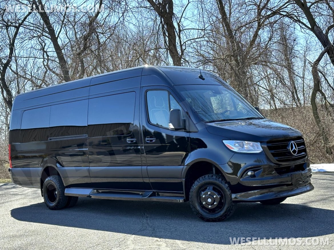 Photo of Sprinter for sale: 2022 Mercedes-Benz Sprinter by Auto Elite