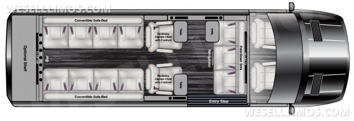 Photo of Sprinter for sale: 2022 Mercedes-Benz Sprinter by Auto Elite