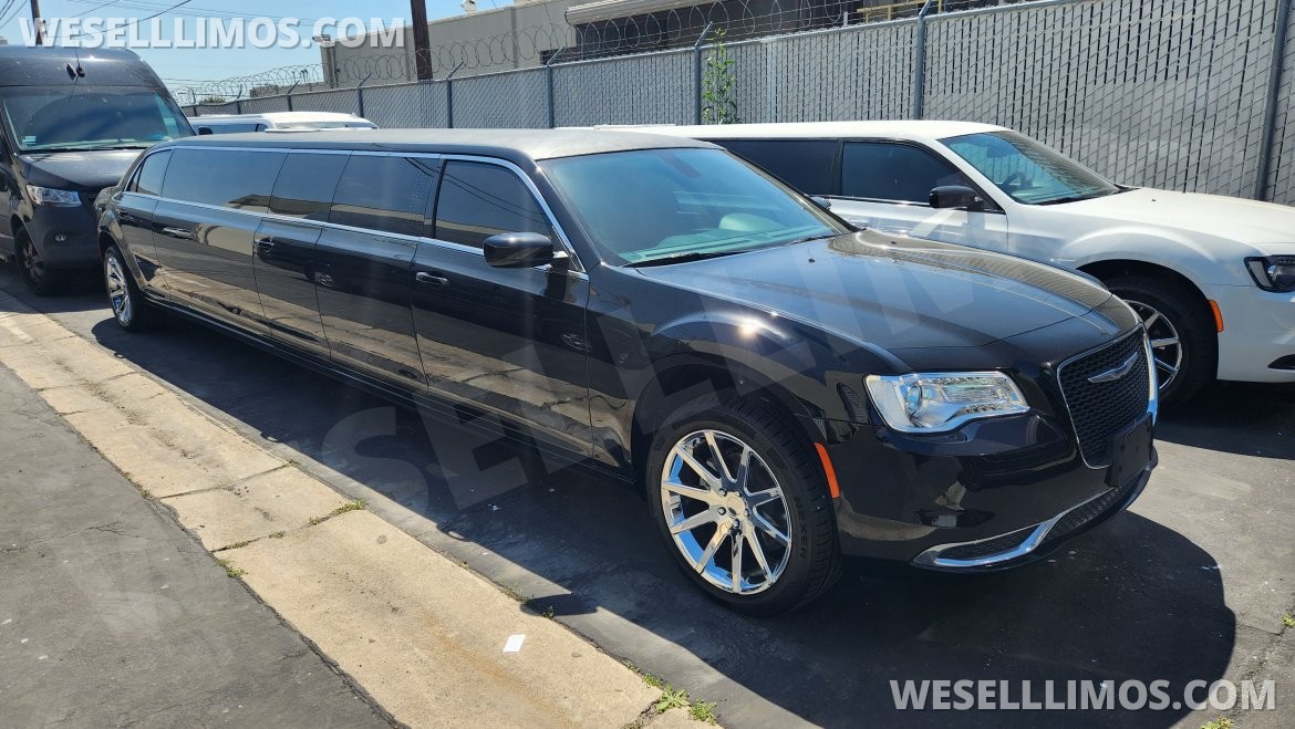 Limousine for sale: 2022 Chrysler 300 140" by SPV