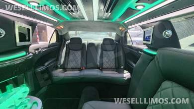 2022 SPV Chrysler 300 140" Limousine