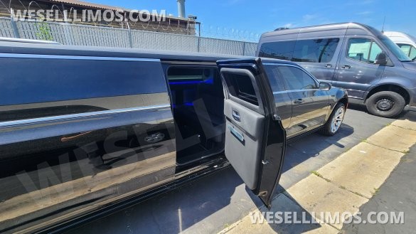 2022 SPV Chrysler 300 140" Limousine