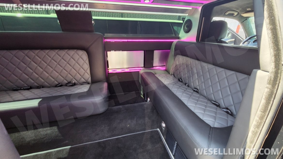 Photo of Limousine for sale: 2022 Chrysler 300 140&quot; by SPV