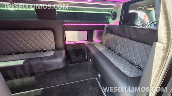 2022 SPV Chrysler 300 140" Limousine