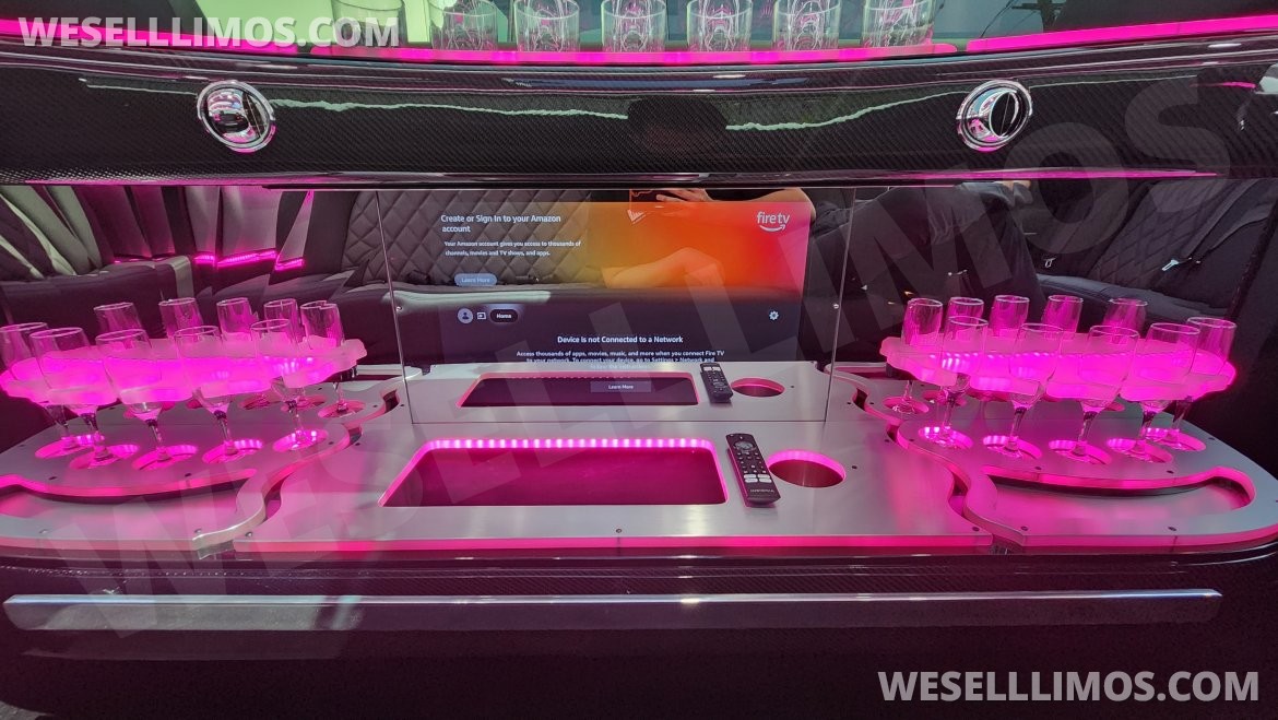 Photo of Limousine for sale: 2022 Chrysler 300 140&quot; by SPV