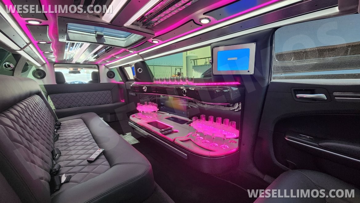 Photo of Limousine for sale: 2022 Chrysler 300 140&quot; by SPV