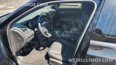 2022 SPV Chrysler 300 140" Limousine
