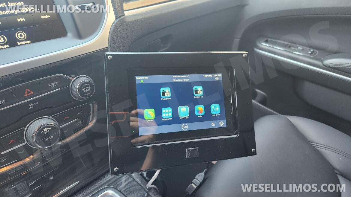 Photo of Limousine for sale: 2022 Chrysler 300 140&quot; by SPV