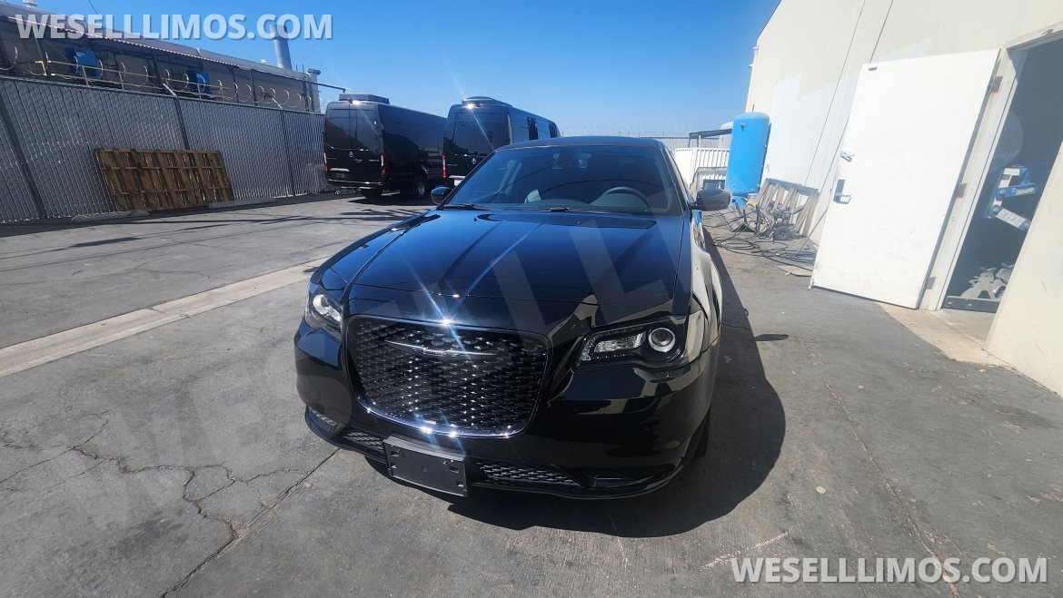 Photo of Limousine for sale: 2022 Chrysler 300 140&quot; by SPV