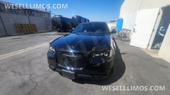 2022 SPV Chrysler 300 140" Limousine