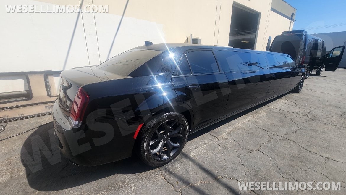 Photo of Limousine for sale: 2022 Chrysler 300 140&quot; by SPV