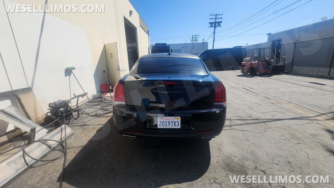 Photo of Limousine for sale: 2022 Chrysler 300 140&quot; by SPV