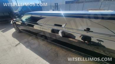 2022 SPV Chrysler 300 140" Limousine