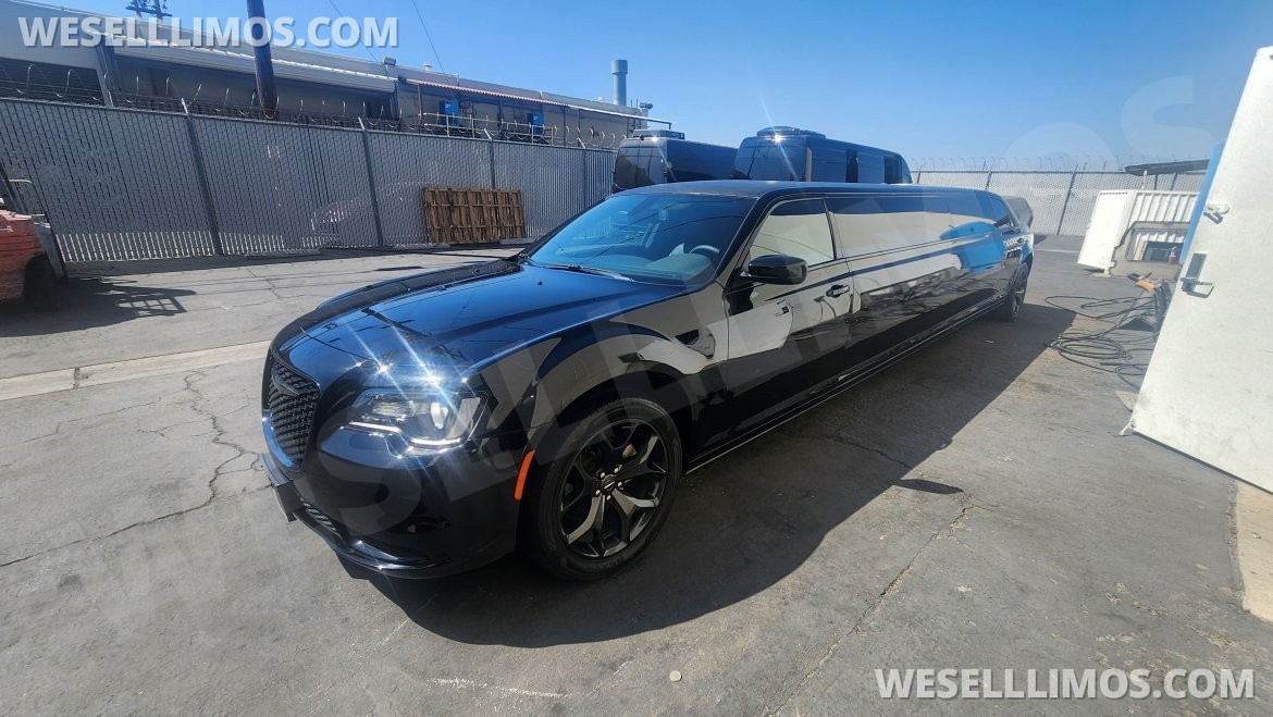 Limousine for sale: 2022 Chrysler 300 140&quot; by SPV