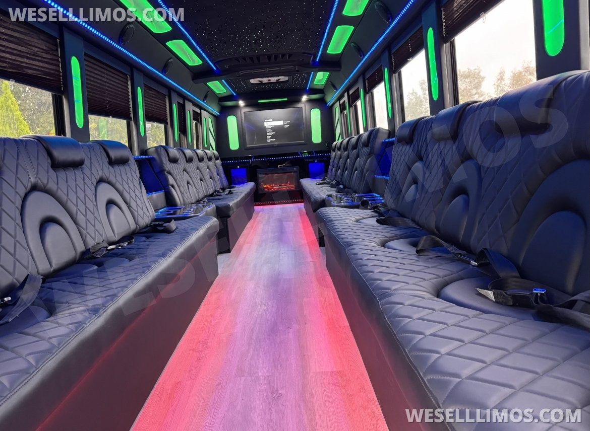 Photo of Limo Bus for sale: 2012 Ford F750 50&quot;