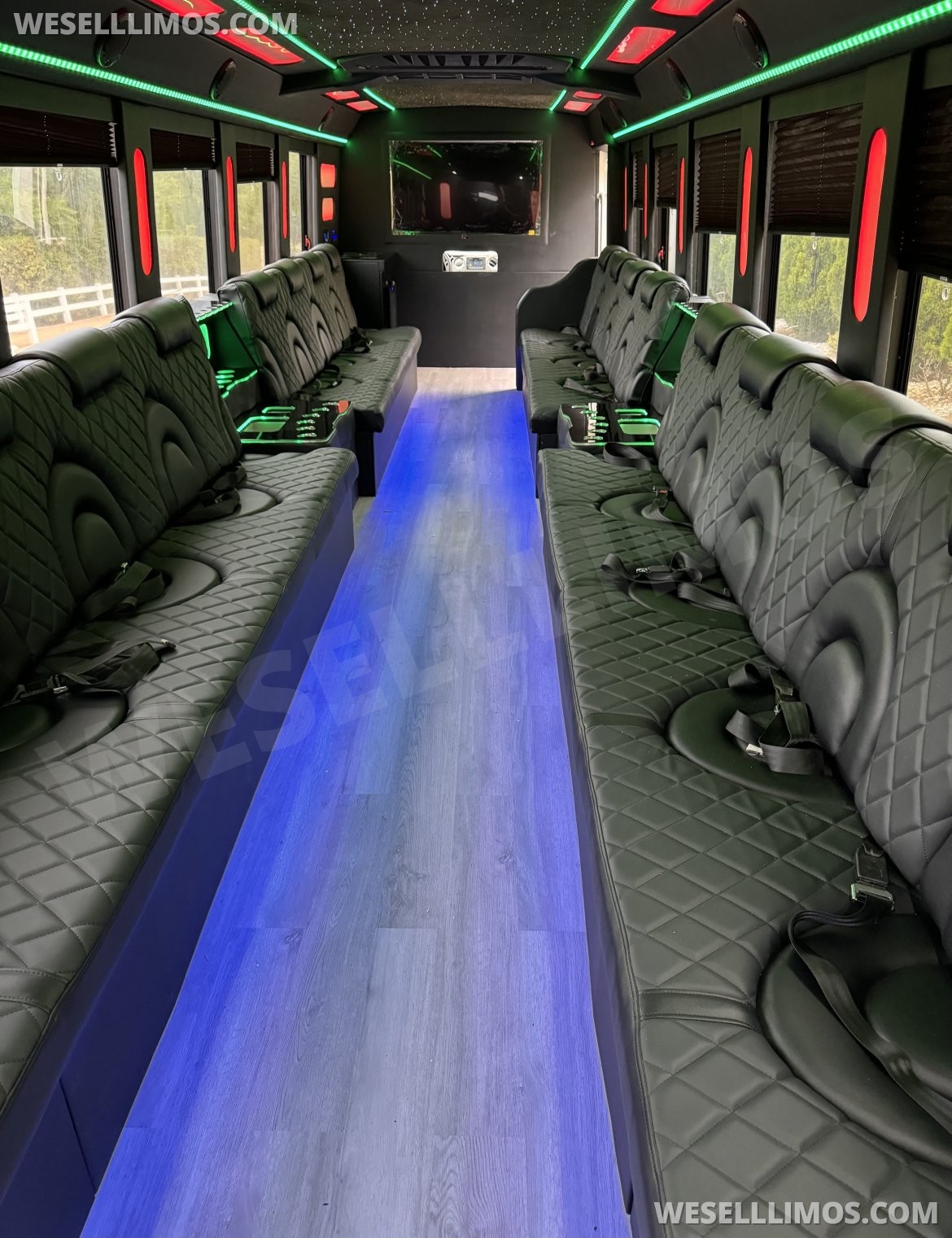 Photo of Limo Bus for sale: 2012 Ford F750 50&quot;