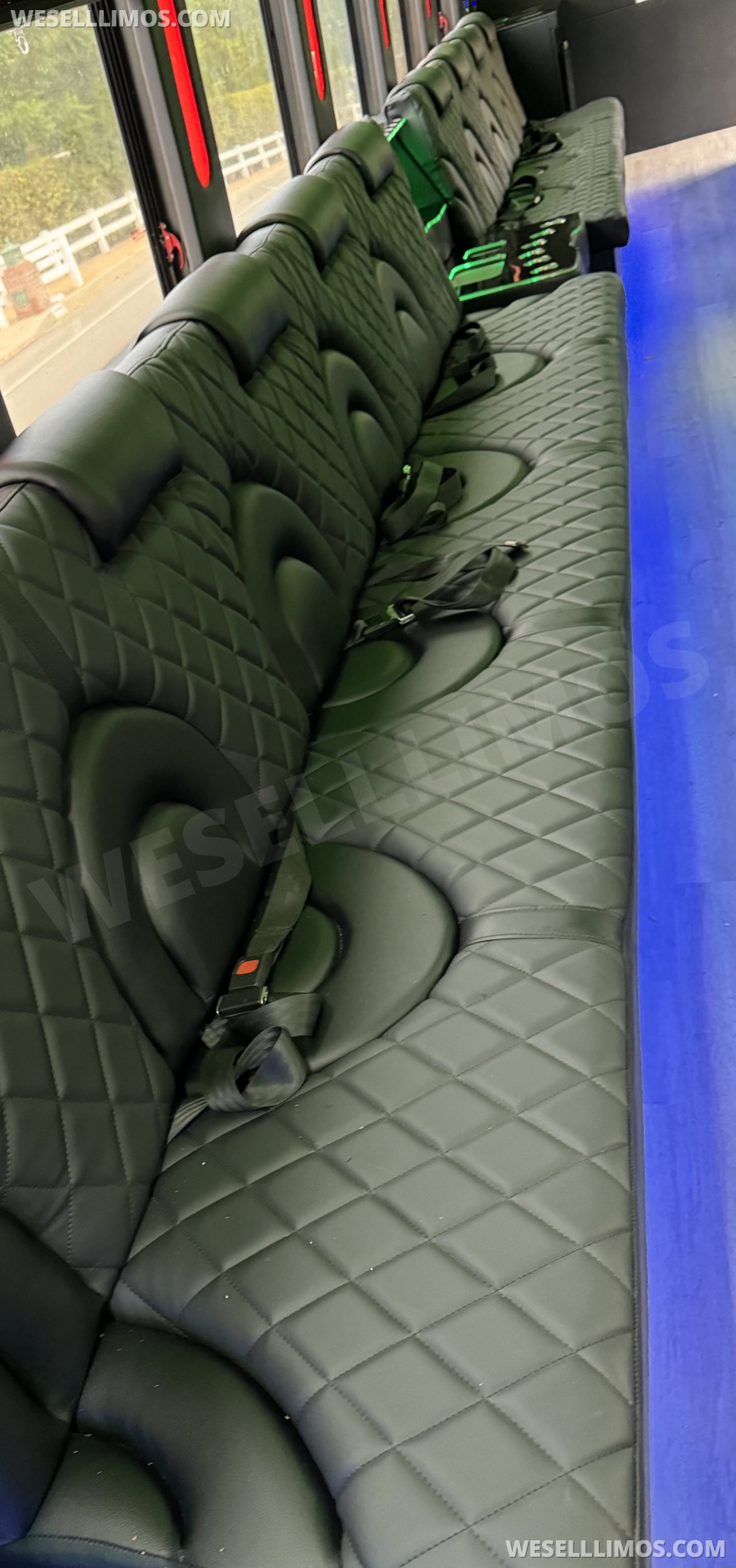 Photo of Limo Bus for sale: 2012 Ford F750 50&quot;