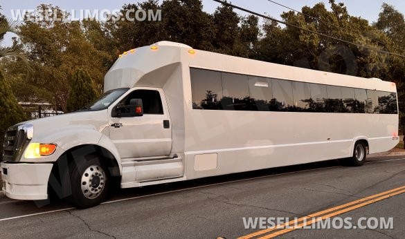 2012 Ford F750 Limo Bus for sale
