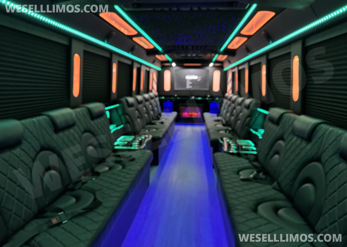 Photo of Limo Bus for sale: 2012 Ford F750 50&quot;