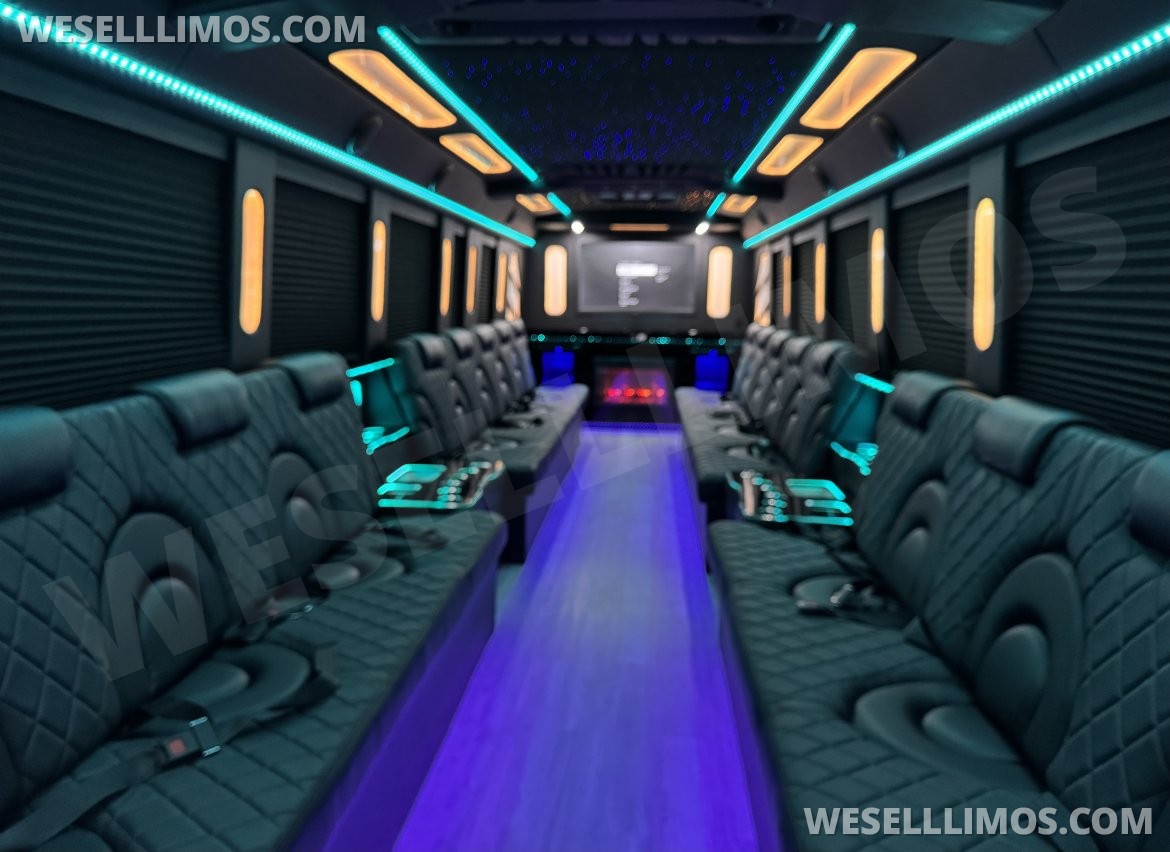 Photo of Limo Bus for sale: 2012 Ford F750 50&quot;