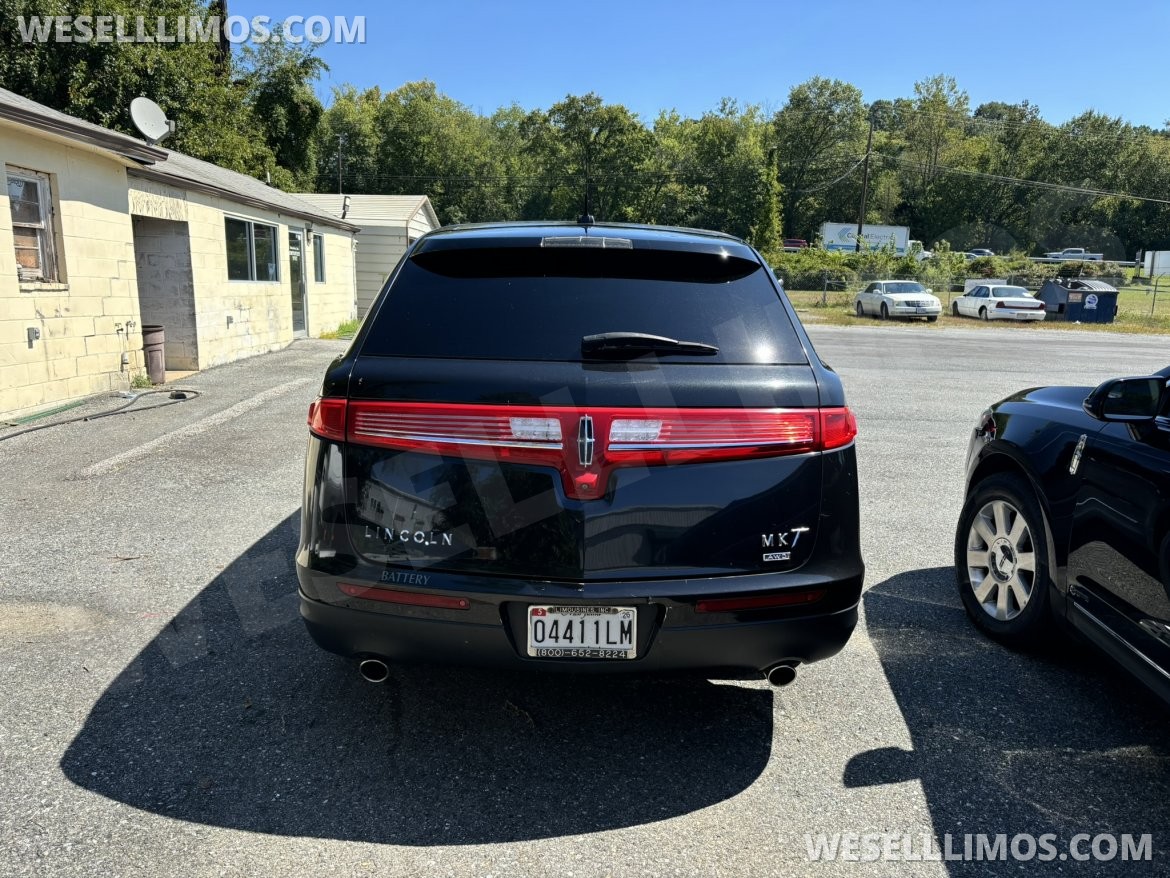 Photo of Limousine for sale: 2013 Lincoln MKT 120&quot; by Executive Coach