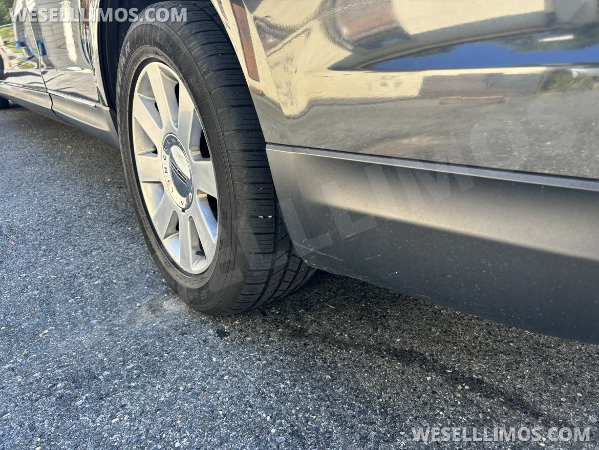 Photo of Limousine for sale: 2013 Lincoln MKT 120&quot; by Executive Coach