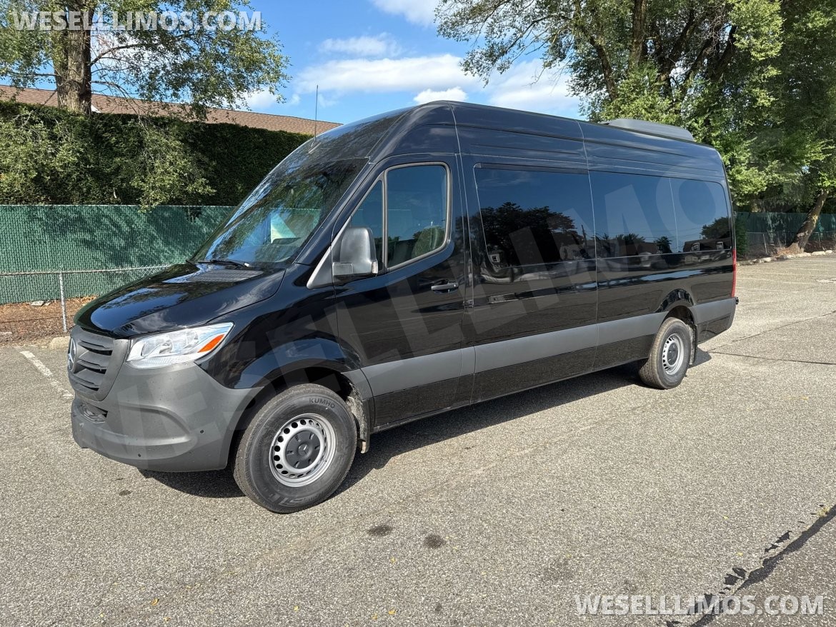 Photo of Sprinter for sale: 2025 Mercedes-Benz Sprinter 170"