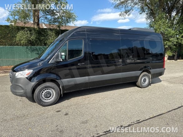 2025 Mercedes-Benz Sprinter Sprinter