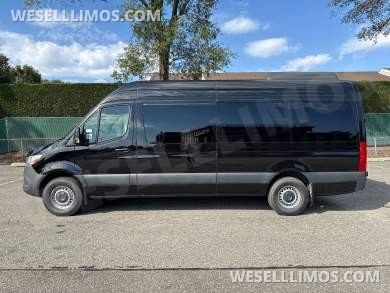 2025 Mercedes-Benz Sprinter Sprinter