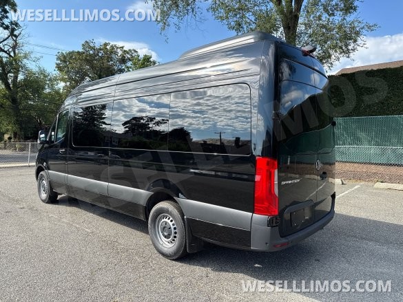 2025 Mercedes-Benz Sprinter Sprinter