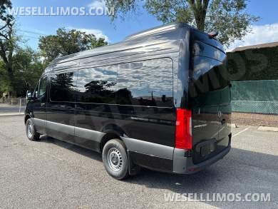 2025 Mercedes-Benz Sprinter Sprinter