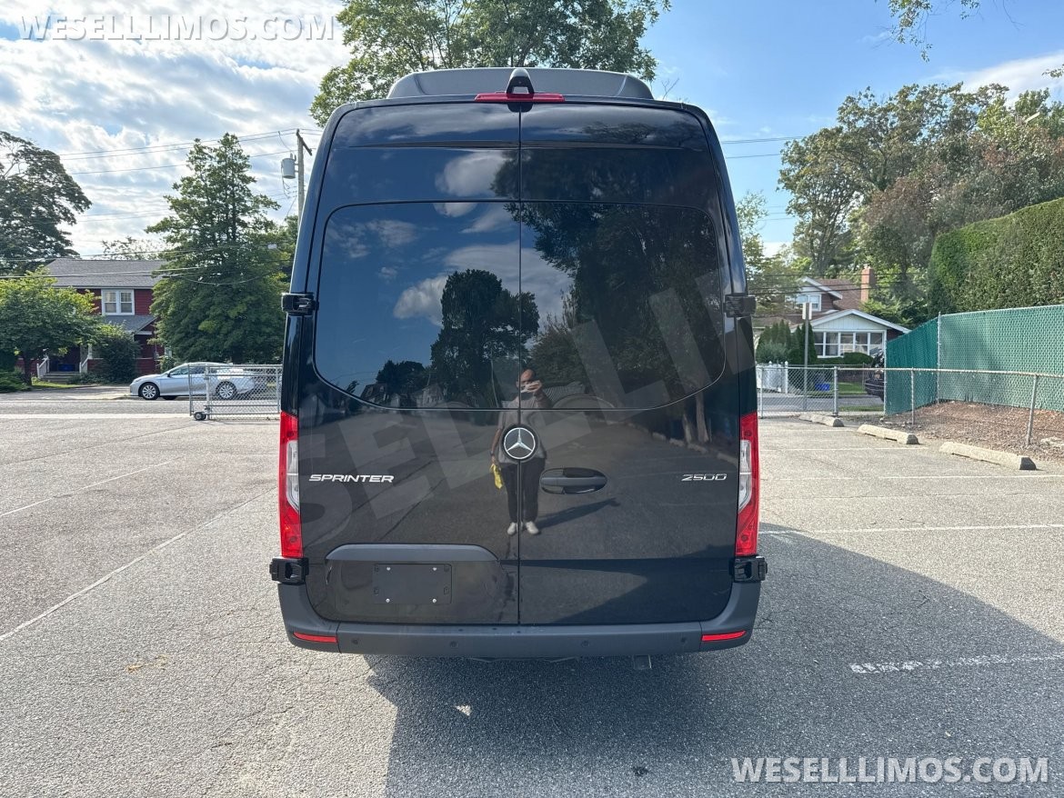 Photo of Sprinter for sale: 2025 Mercedes-Benz Sprinter 170"