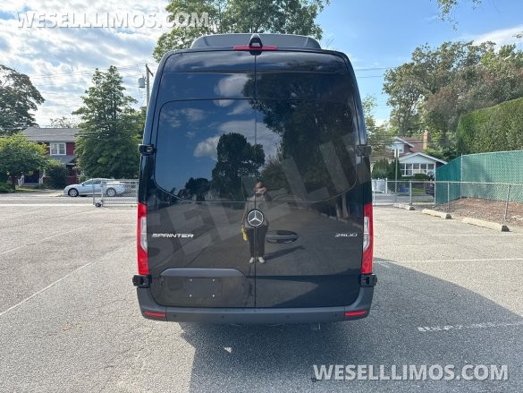 2025 Mercedes-Benz Sprinter Sprinter