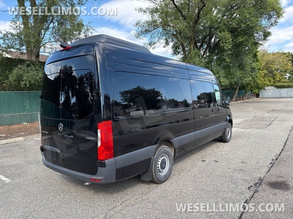 2025 Mercedes-Benz Sprinter Sprinter