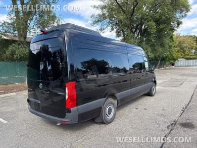 2025 Mercedes-Benz Sprinter Sprinter