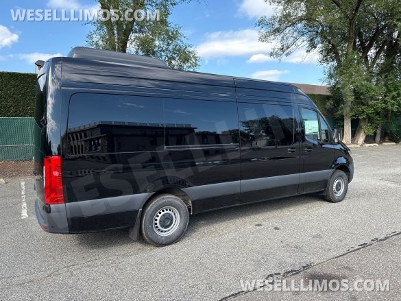 2025 Mercedes-Benz Sprinter Sprinter