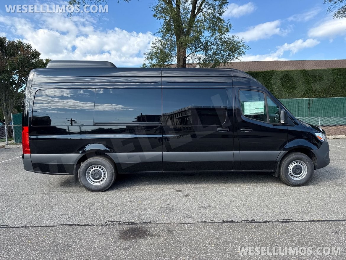 Photo of Sprinter for sale: 2025 Mercedes-Benz Sprinter 170"