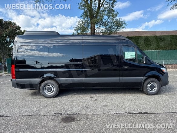 2025 Mercedes-Benz Sprinter Sprinter
