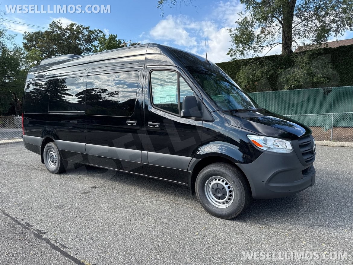 Photo of Sprinter for sale: 2025 Mercedes-Benz Sprinter 170"